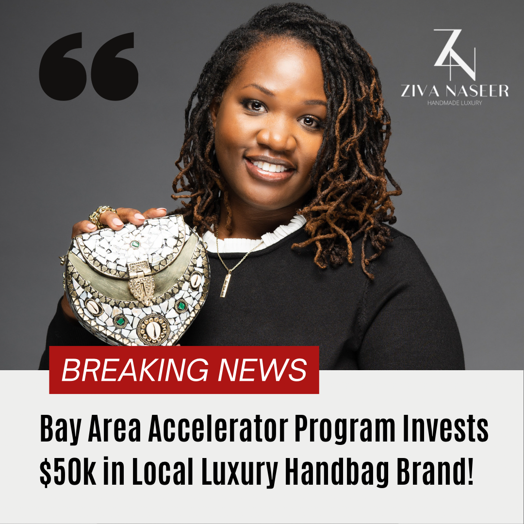 Bay Area Accelerator Program Invests $50k in Local Luxury Handbag Bran