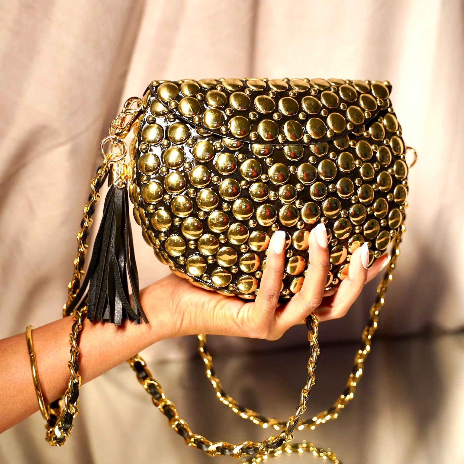 Pumpkin minaudiere hotsell